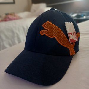 Puma one size stretch hat